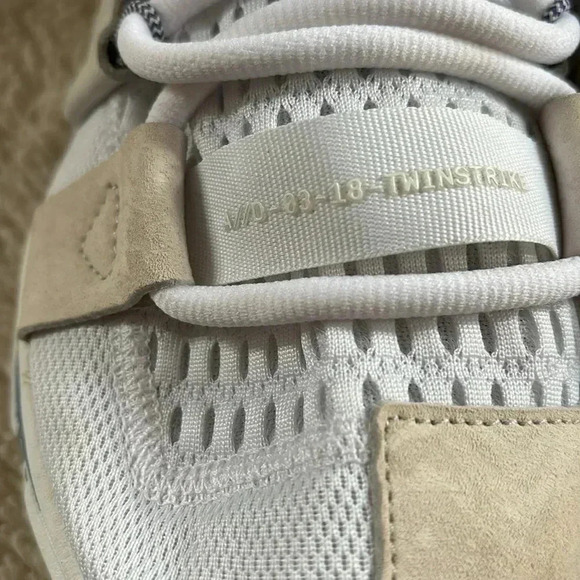 Rare Adidas Twinstrike ADV Core White Men’s Size 7.5 - Picture 5 of 8